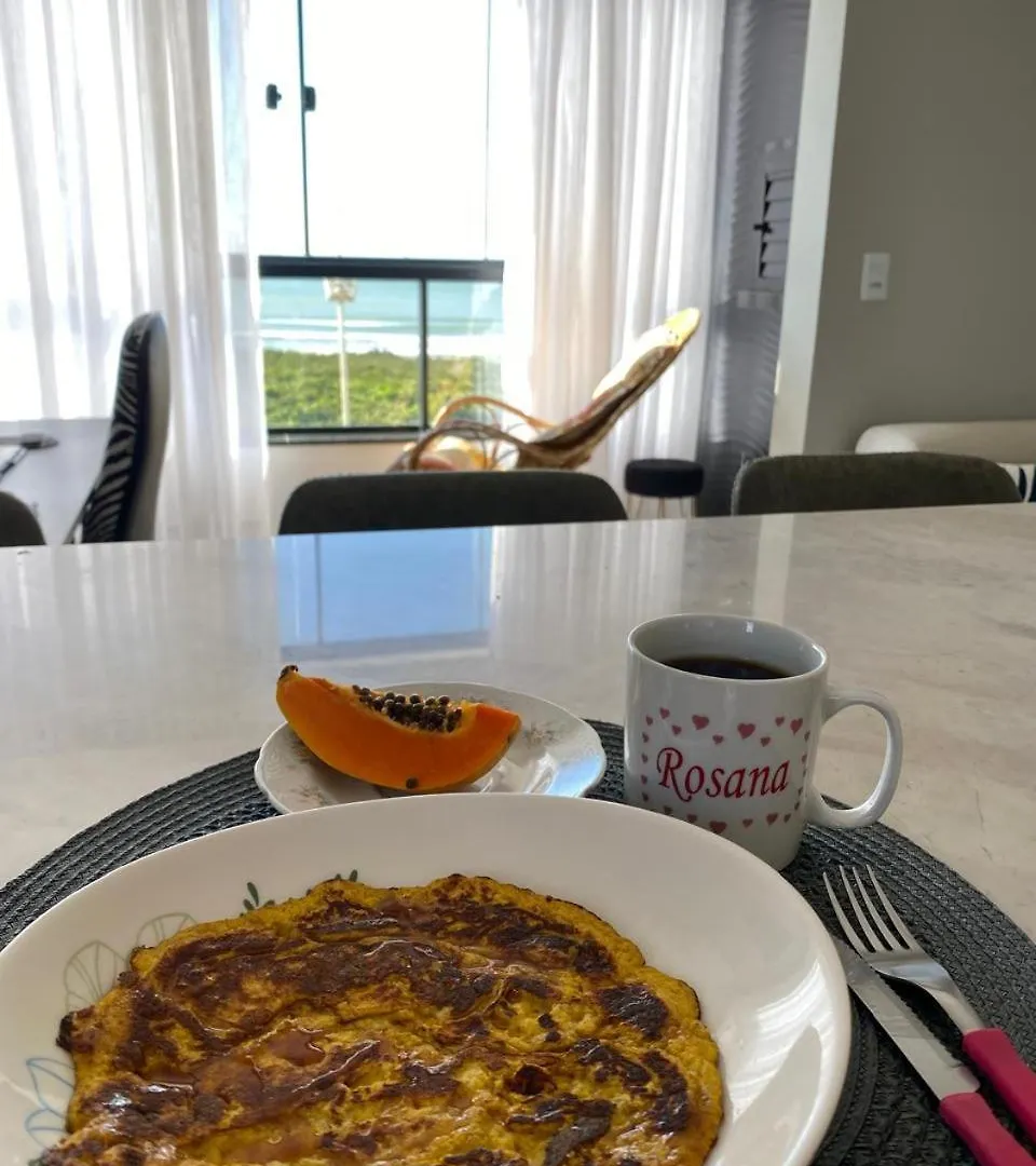 Daire Paraiso Frente Mar 2 Navegantes Brezilya