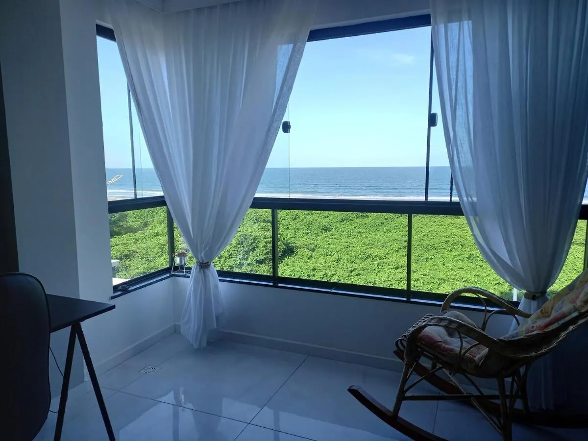 Daire Paraiso Frente Mar 2 Navegantes Brezilya