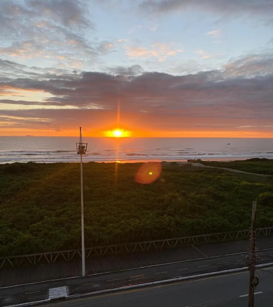 Paraiso Frente Mar 2 Navegantes Daire
