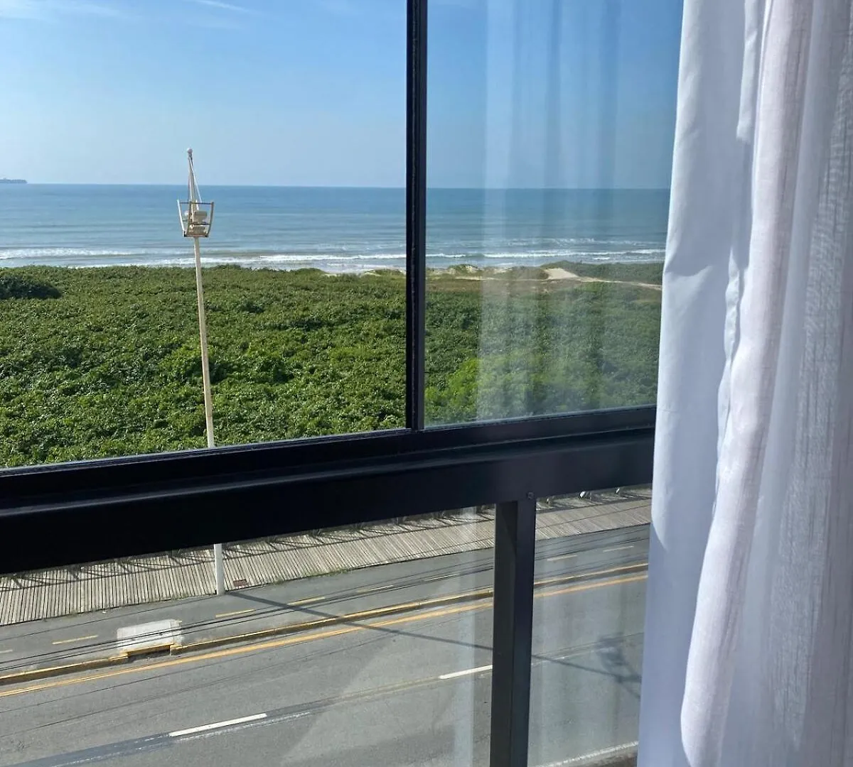 Paraiso Frente Mar 2 Navegantes Daire