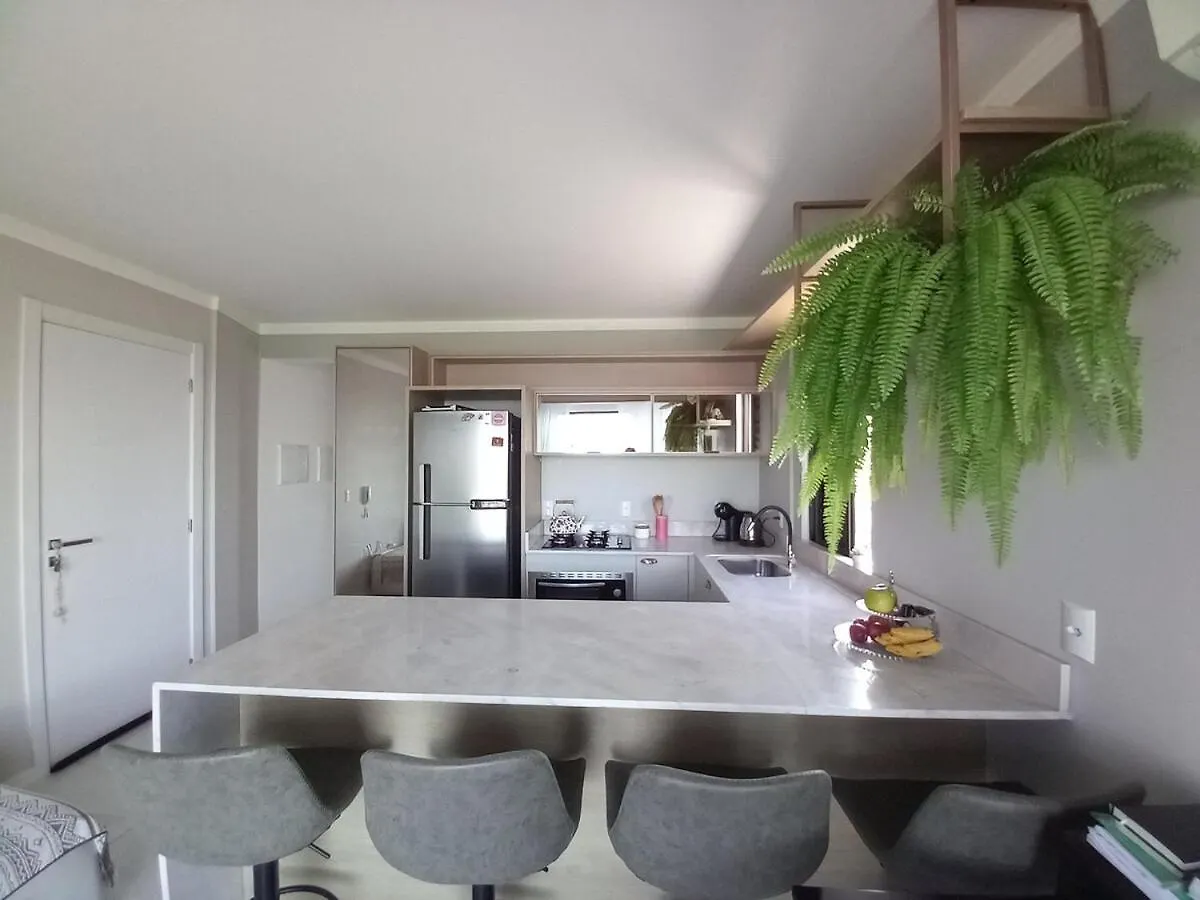 Daire Paraiso Frente Mar 2 Navegantes Brezilya