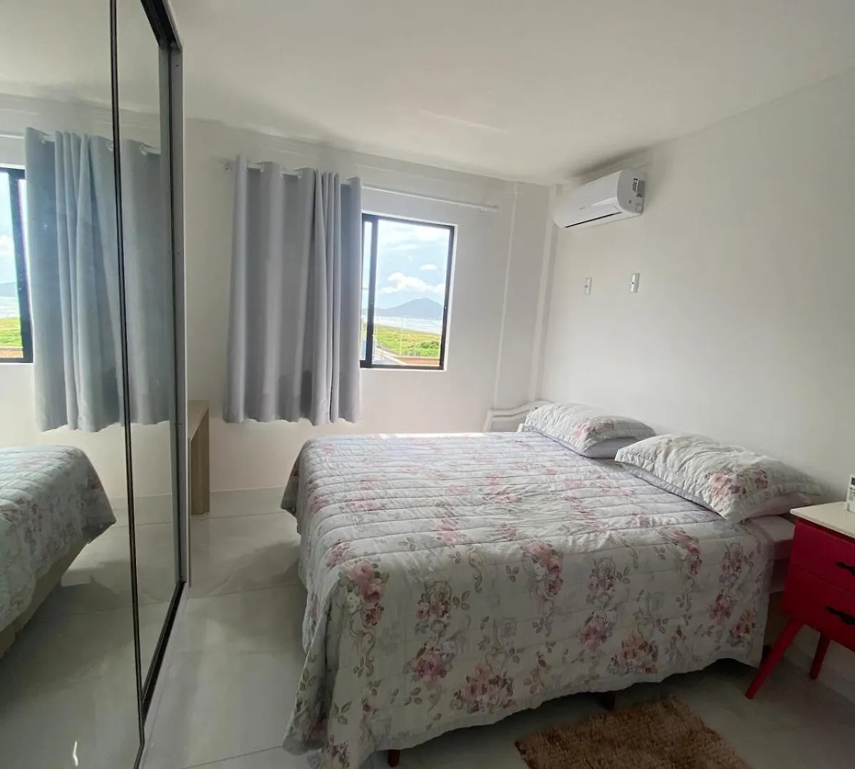 Paraiso Frente Mar 2 Navegantes Daire