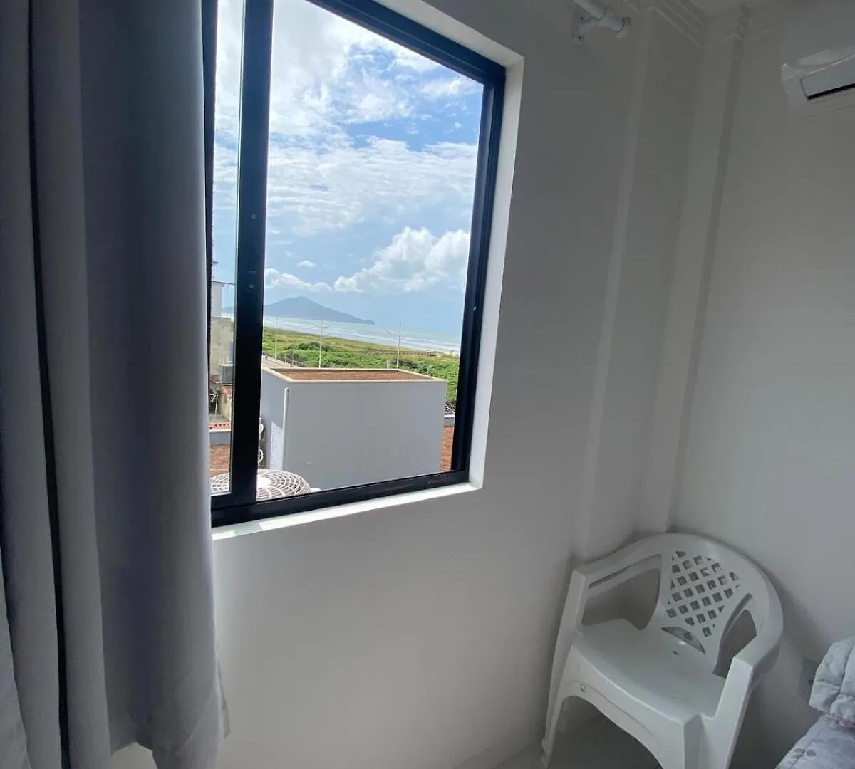 Paraiso Frente Mar 2 Navegantes Daire